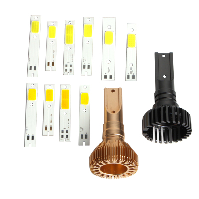 LED车灯配件H7H119005灯珠板F2