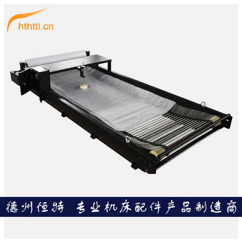 数控纸袋过滤机磨床磁性分离器