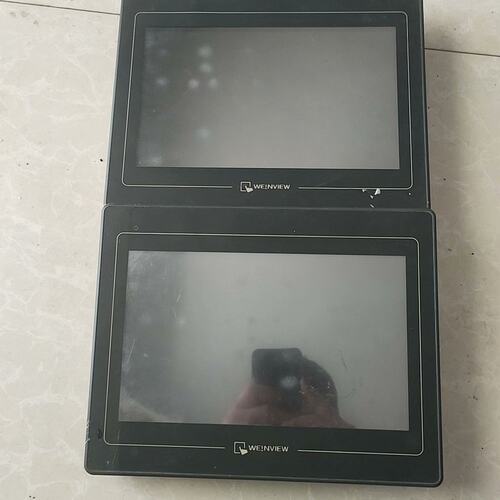 议价威纶触摸屏MT6100i V5WV成色可维修