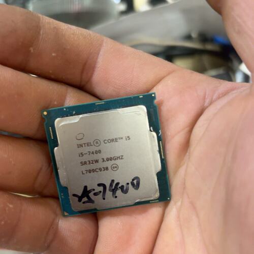 议价I5-7400 1151台式机CPU可维修