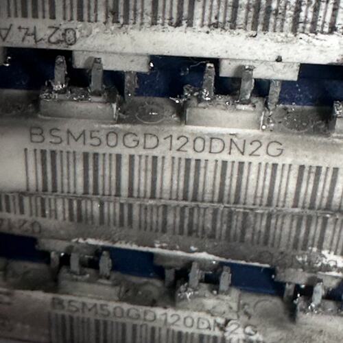 议价模块 BSM50GD120DN2G 成色还可以可维修