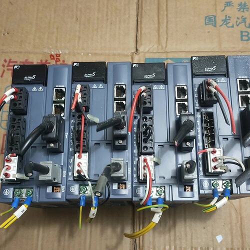 议价750W伺服驱动器RYH751F5-VV2可维修