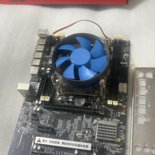 议价X79主板加E5-2630L CPU可维修