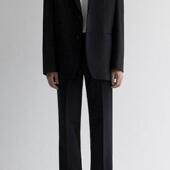 西服春秋港风商务套装 西装 外套男生黑色休闲韩版 学生高级感小西服