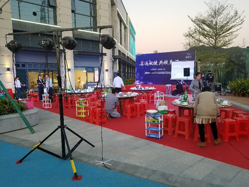 广州会议展览服务架租LED显示屏开业庆典活动灯光音响大型演出
