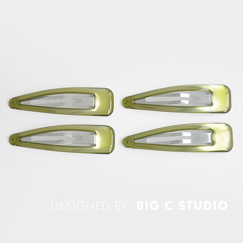 韩国同款掰掰夹刘海bb夹