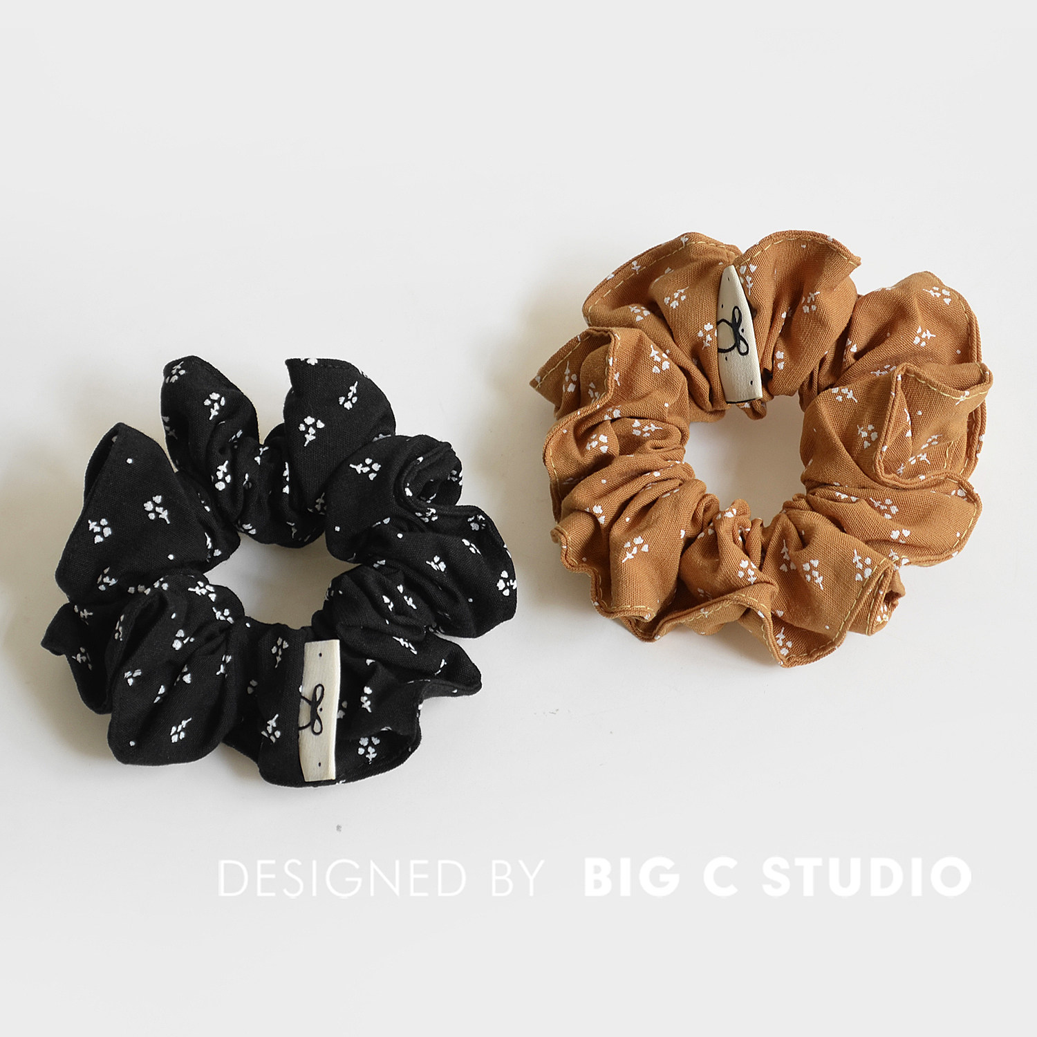 韩系复古少女碎花布艺肠圈甜美简约丸子头马尾发绳田园风百搭头绳,饰品/流行首饰/时尚饰品新,发饰,淘宝优惠券,粉丝福利购,淘宝优惠卷