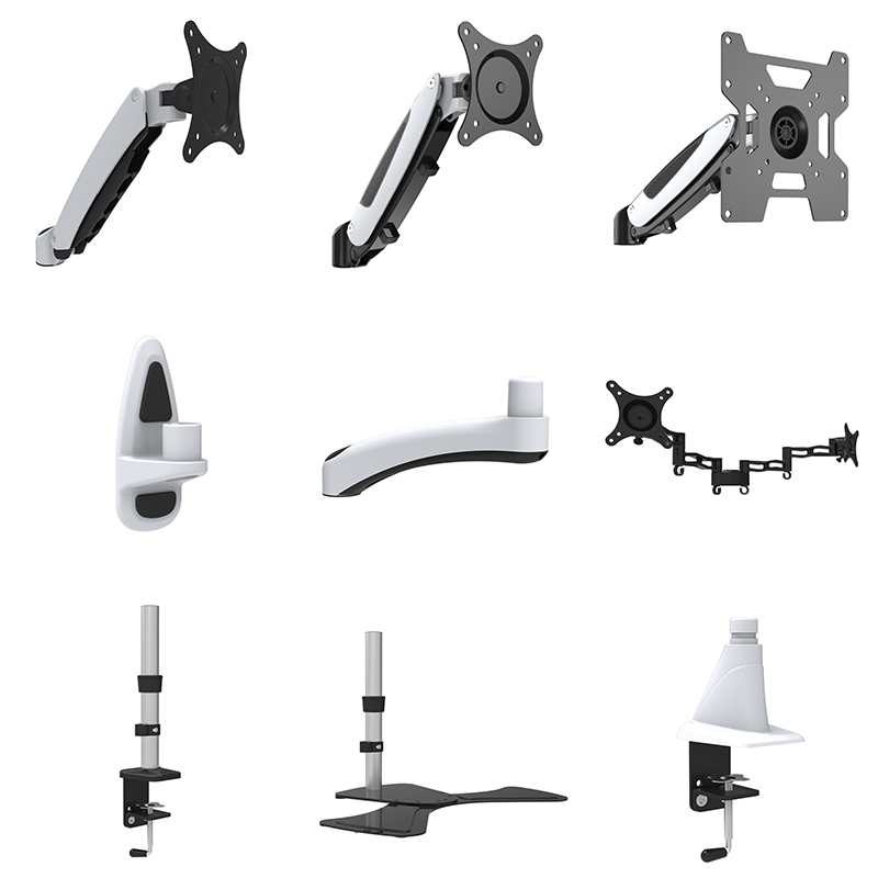 长臂猿DIY配件支架笔记本托盘