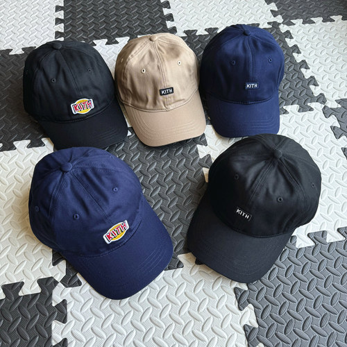 KITH小方块复古棒球帽