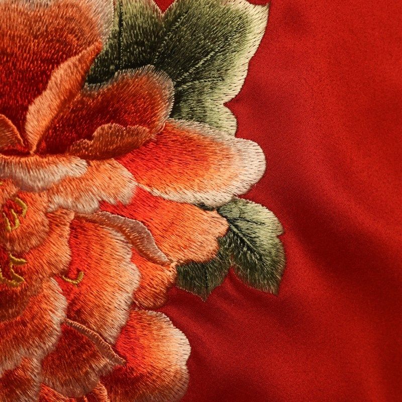 大红刺绣肚兜苏绣肚兜中国风内衣女士居家服睡衣套装古风内搭吊带,女装/女士精品,背心吊带,淘宝优惠券,粉丝福利购,淘宝优惠卷