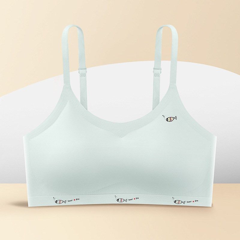 少女文胸学生运动内衣女大童防震背心发育期初中高中生青春期,女士内衣/男士内衣/家居服,少女文胸,淘宝优惠券,粉丝福利购,淘宝优惠卷