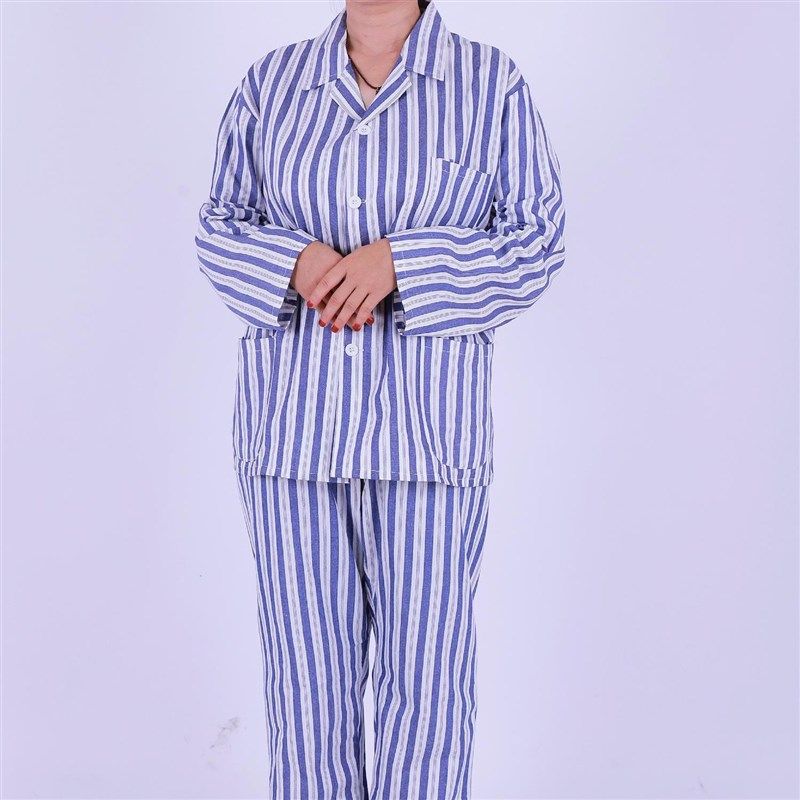 医院病号服病人服病员服长袖上衣裤子护理服蓝白条男女住院服套装,女装/女士精品,酒店工作制服,淘宝优惠券,粉丝福利购,淘宝优惠卷