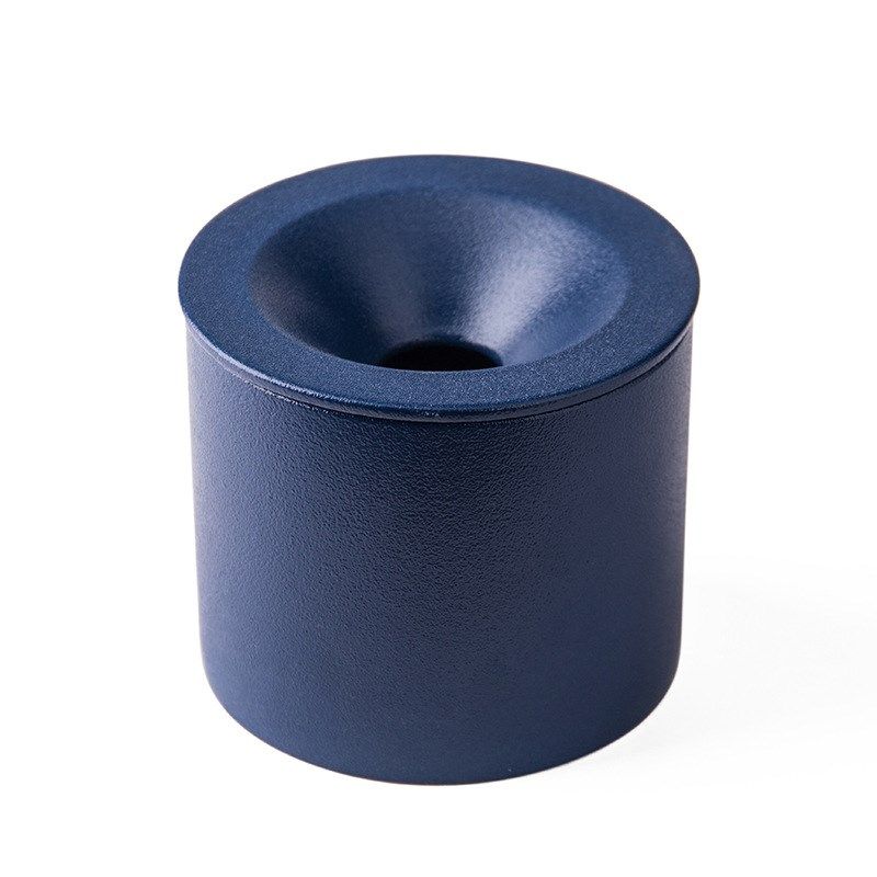 磨砂陶瓷烟灰缸带盖子防飞灰创意漏斗办公室桌面收纳盒桶制定loo,汽车用品/电子/清洗/改装,车用烟灰缸,淘宝优惠券,粉丝福利购,淘宝优惠卷