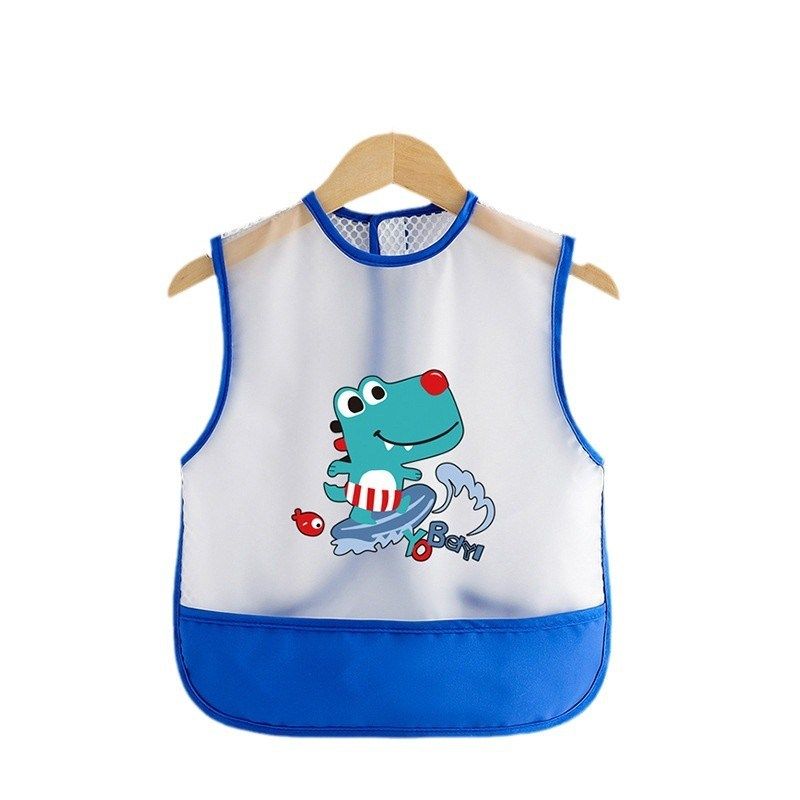 春夏季儿童罩衣宝宝围兜吃饭衣幼儿园画画衣婴儿无袖饭兜防水围裙,童装/婴儿装/亲子装,反穿衣/罩衣,淘宝优惠券,粉丝福利购,淘宝优惠卷