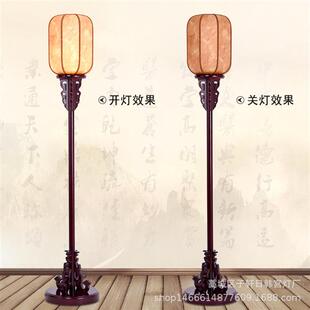 羊皮纸灯罩防刺眼台灯落地灯仿古灯笼 吊灯古典羊皮灯复古怀旧PVC