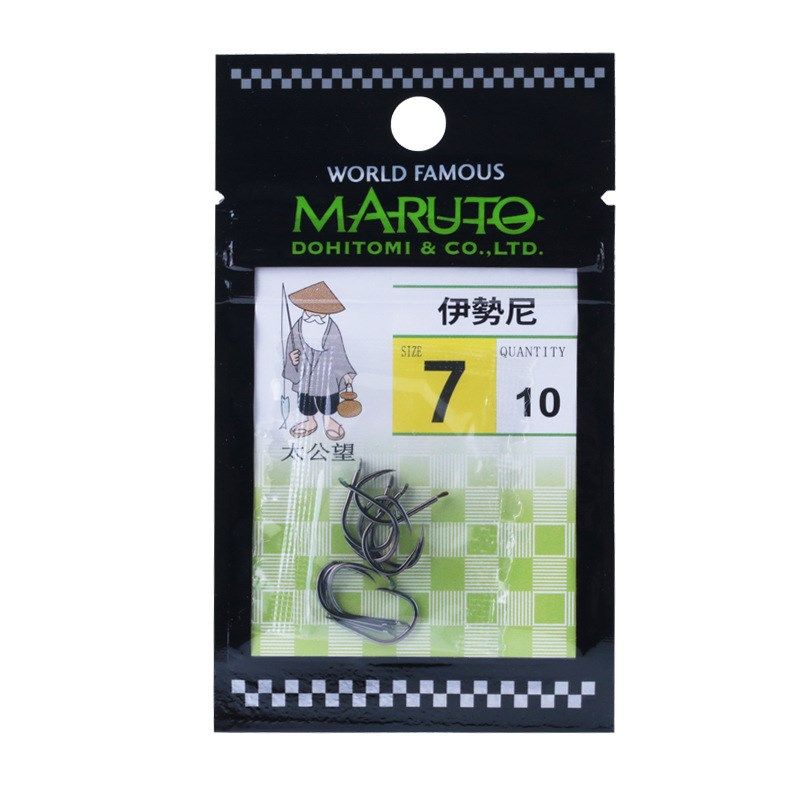 土肥富 有倒刺高碳钢针平打伊势尼鱼钩 伊势尼,户外/登山/野营/旅行用品,鱼钩,淘宝优惠券,粉丝福利购,淘宝优惠卷