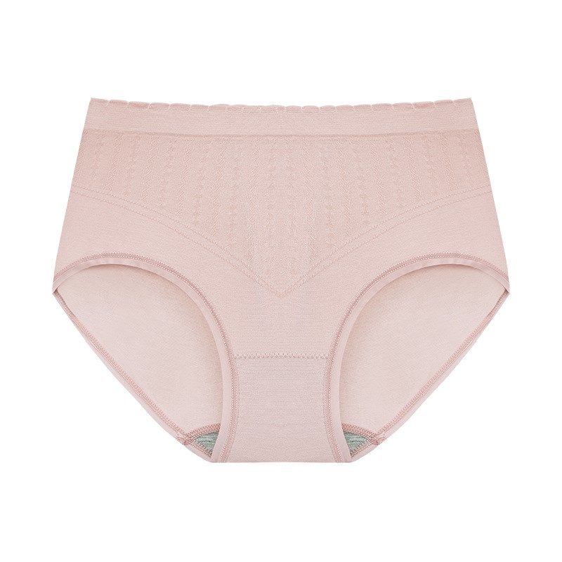 女士内裤女海藻裆中腰少女透气三角短裤头超薄款夏季,女士内衣/男士内衣/家居服,平角裤,淘宝优惠券,粉丝福利购,淘宝优惠卷