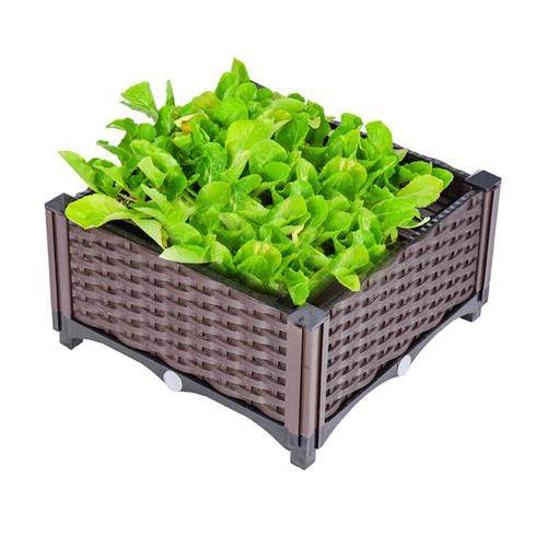 阳台蔬菜种植箱 种菜花盆露台 楼顶特大长方形立体组合花盆种树箱,农机/农具/农膜,种植盆/种植槽,淘宝优惠券,粉丝福利购,淘宝优惠卷