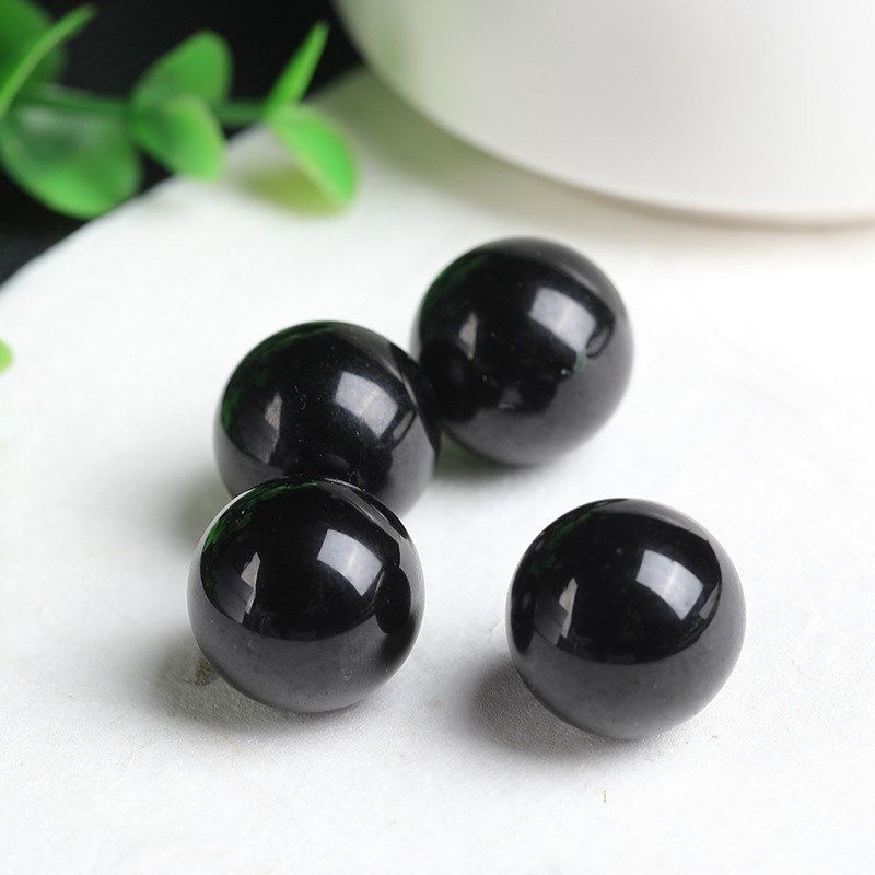 黑曜石水晶球原石打磨天然宝石水晶小球家居装饰摆件,特色手工艺,其他特色工艺品,淘宝优惠券,粉丝福利购,淘宝优惠卷