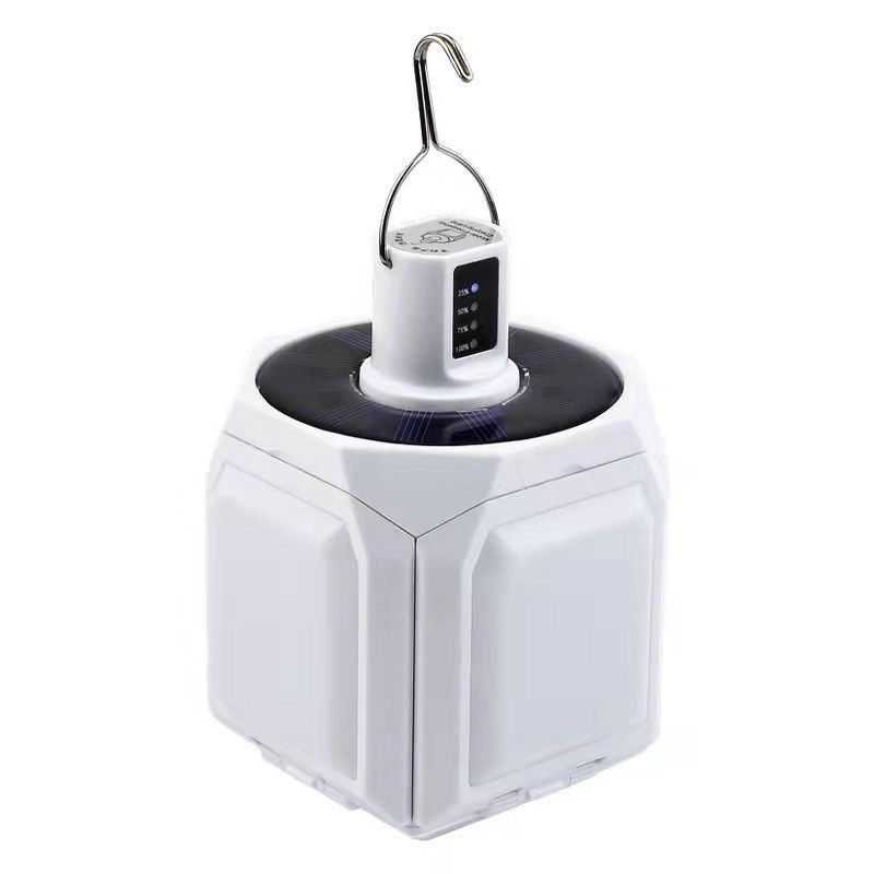 折叠太阳能充电足球灯 户外照明夜市灯 摆LE野营帐篷应急灯,五金/工具,太阳能灯,淘宝优惠券,粉丝福利购,淘宝优惠卷