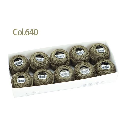 40新色8号蕾丝线 钩编玩偶手鞠球手编线钩针每个40米个每色