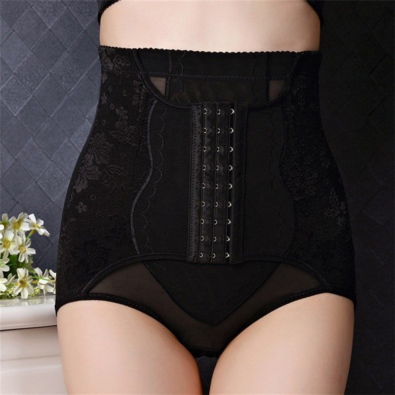 女产后高腰收腹裤美体三排扣加强塑身裤收腰收胃提臀束腹内裤,孕妇装/孕产妇用品/营养,塑身裤,淘宝优惠券,粉丝福利购,淘宝优惠卷