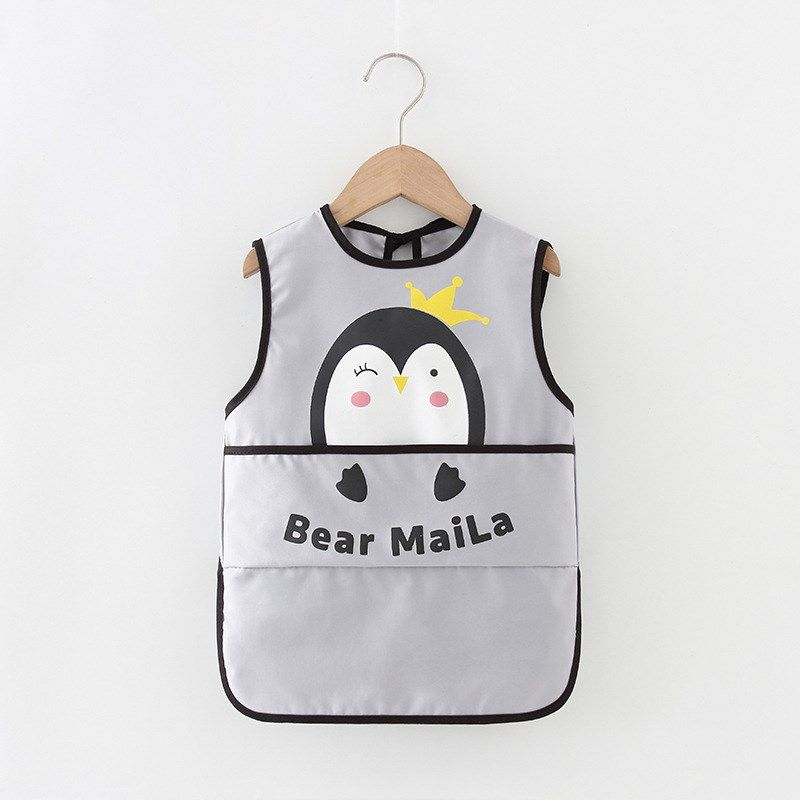 宝宝吃饭罩衣防水防脏儿童围裙画画衣加长袖女孩围兜饭兜男反穿衣,童装/婴儿装/亲子装,反穿衣/罩衣,淘宝优惠券,粉丝福利购,淘宝优惠卷