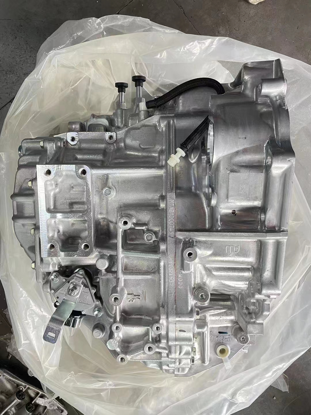 自动变速箱总成全新再制造翻新原装拆车AT/CVT/DSG双离合无级