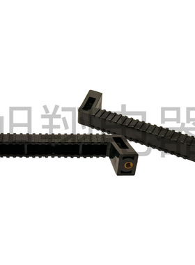 黑色GCS拉手成套低压抽屉柜 MNS GCK孔距130固定螺丝M5拉手拎手