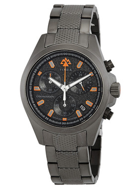 美国直邮正品Timex天美时男士大表盘夜光计时运动手表TW2W45700JR