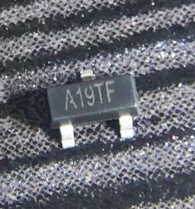 贴片三极管 S047C SOT23 A19TF A29TF电源功率开关MOS管 全新