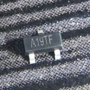 贴片三极管 S047C SOT23 A19TF A29TF电源功率开关MOS管 全新