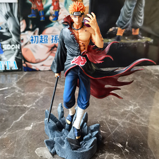 火影现货手办晓组织 优质版 佩恩天道六道模型现货所见即所得