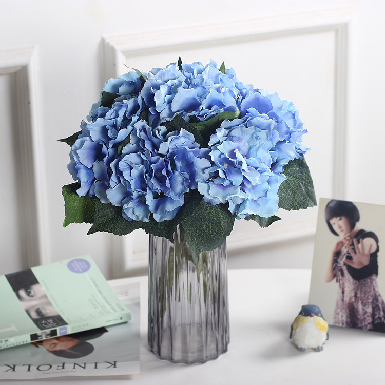 單枝法式繡球 婚慶裝飾花束仿真花假花家居裝飾客廳擺設花牆新款在類目 家居飾品, 花瓶/花器/仿真花/仿真飾品, 仿真花/假花中 - 來自Buy2taobao.com提供專業的淘寶代購服務