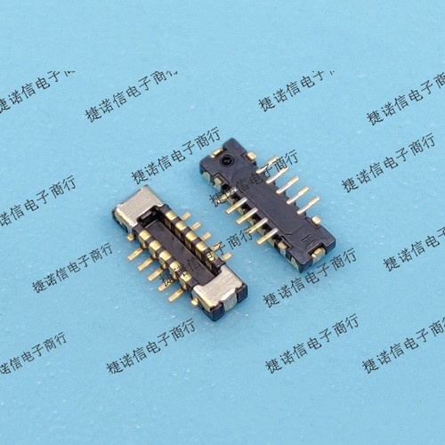 OK-118RM010-2-35 OK-118RM010/2-35 10pin 0.35mm间距公座现货