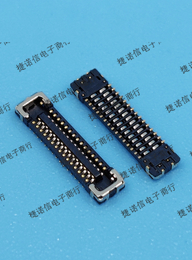 OK-118RF030-2-35  OK-118RF030/2-35 30pin 0.35mm间距母座现货