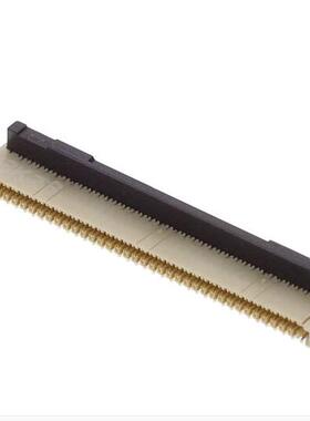 FH58A-71S-0.2SHW 0.2mm间距71pin翻盖上下接后锁式FPC连接器