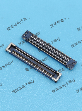 OK-118RF050/2-35 50pin 0.35mm间距母座板对板连接器现货原装