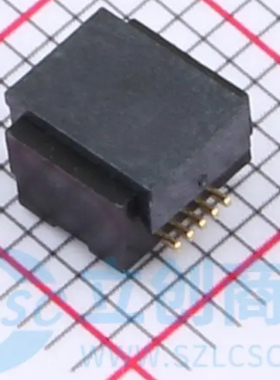 HC-PBB05-2-10-F-H3.0-G1-R-P-04 10PIN连接器0.5mm间距立贴现货