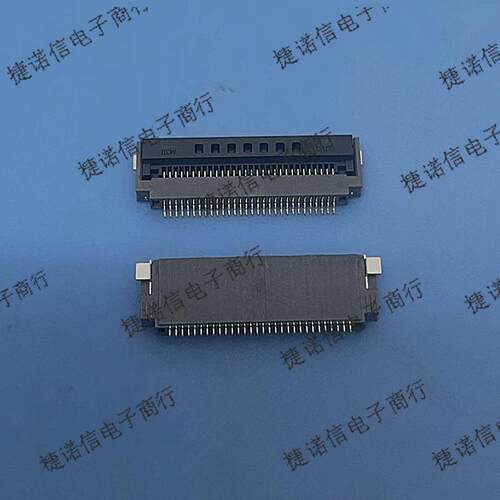 FH52K-34S 40S 50S 60S 68S 80S-0.5SH翻盖下接触现货原装