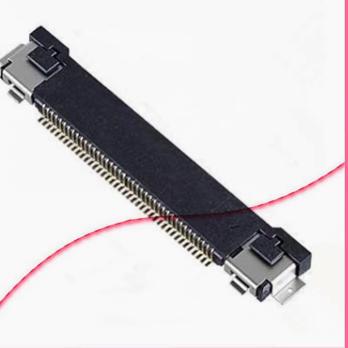 20526-050E-01 50PIN 0.5MM间距上接现货原装