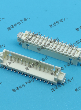 53398-1471 533981471  053398-1471MOLEX连接器 14pin 1.25mm