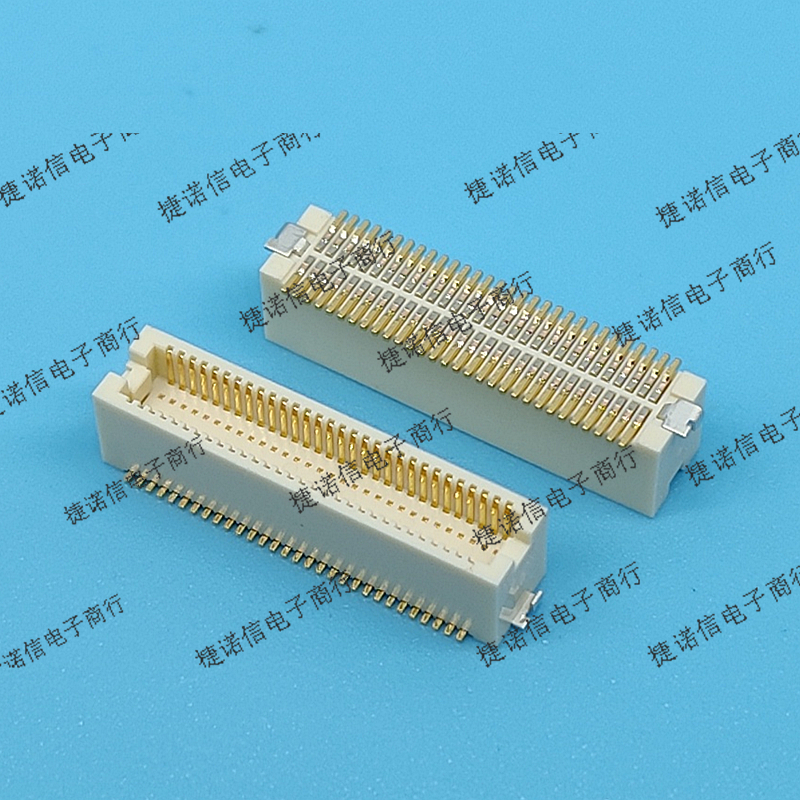 DF12B(5.0)-60DP-0.5V(86) 60pin 0.5mm间距母座现货原装