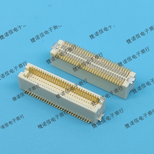 DF12B(5.0)-60DP-0.5V(86) 60pin 0.5mm间距母座现货原装