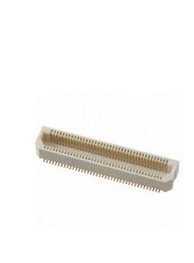 AXK5S80247YG 80PIN 0.5MM间距母座现货原装