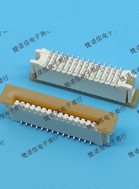 526101433 52610-1433 0526101433 14pin 1.0mm原装现货