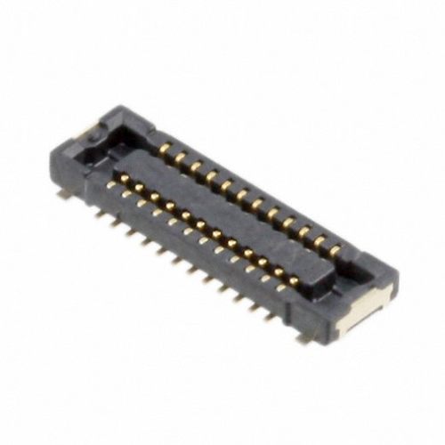 BAF04-24083-0500 0.4mm间距 24pin 母座 全新原装连接器