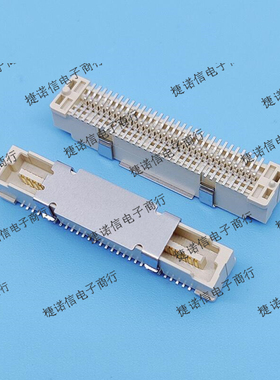 61083-062402LF  0.8mm 60pin 公座现货原装