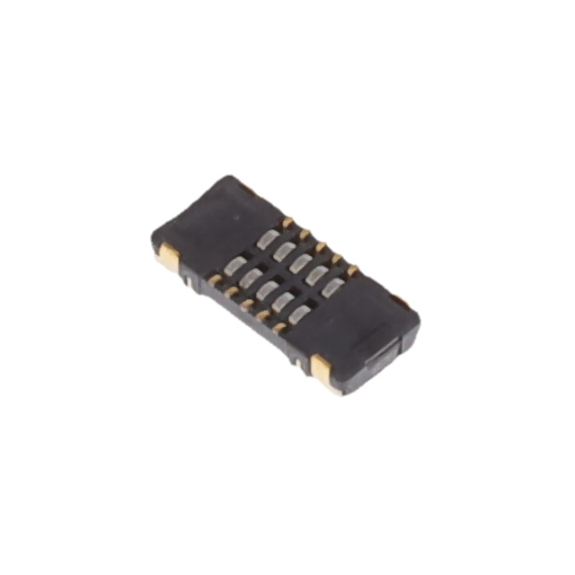 WP27D-S010VA3  AA27D-S010VA3 10PIN 0.35MM间距母座现货原装