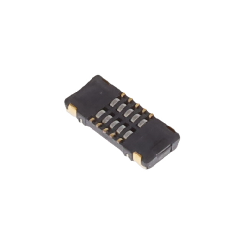 WP27D-S010VA3  AA27D-S010VA3 10PIN 0.35MM间距母座现货原装